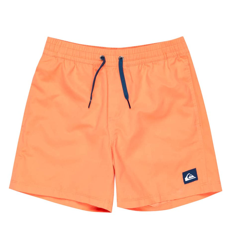 Bañador Baño Quiksilver Everyday Solid Volley Yth 14
