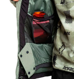 Quiksilver Morton Youth Jk Snow Anorack