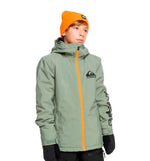 Quiksilver Morton Youth Jk Snow Anorack