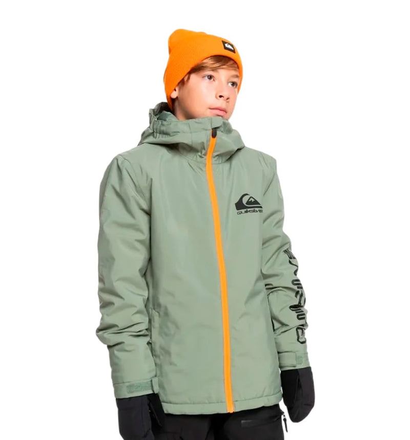 Quiksilver Morton Youth Jk Snow Anorack
