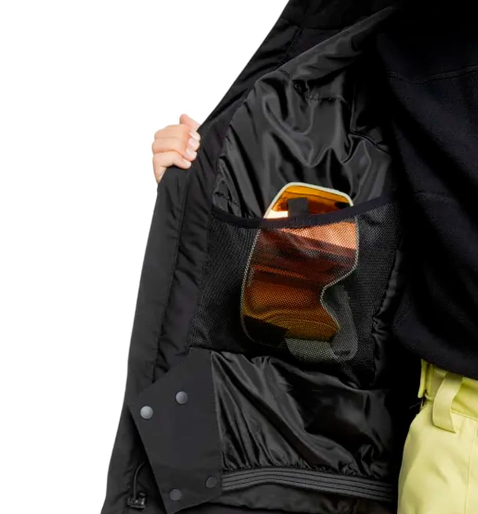 Snow Anorack_Kid_QUIKSILVER Morton Youth Jk