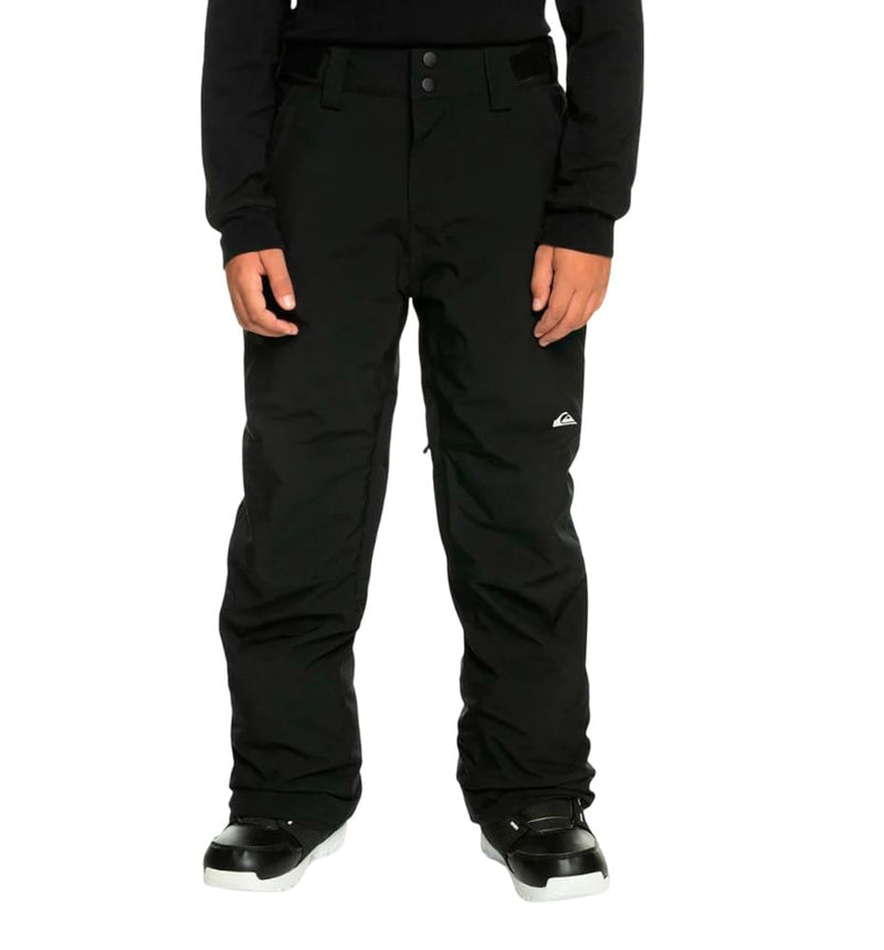 Pantalón Nieve Quiksilver Estate Youth Pt