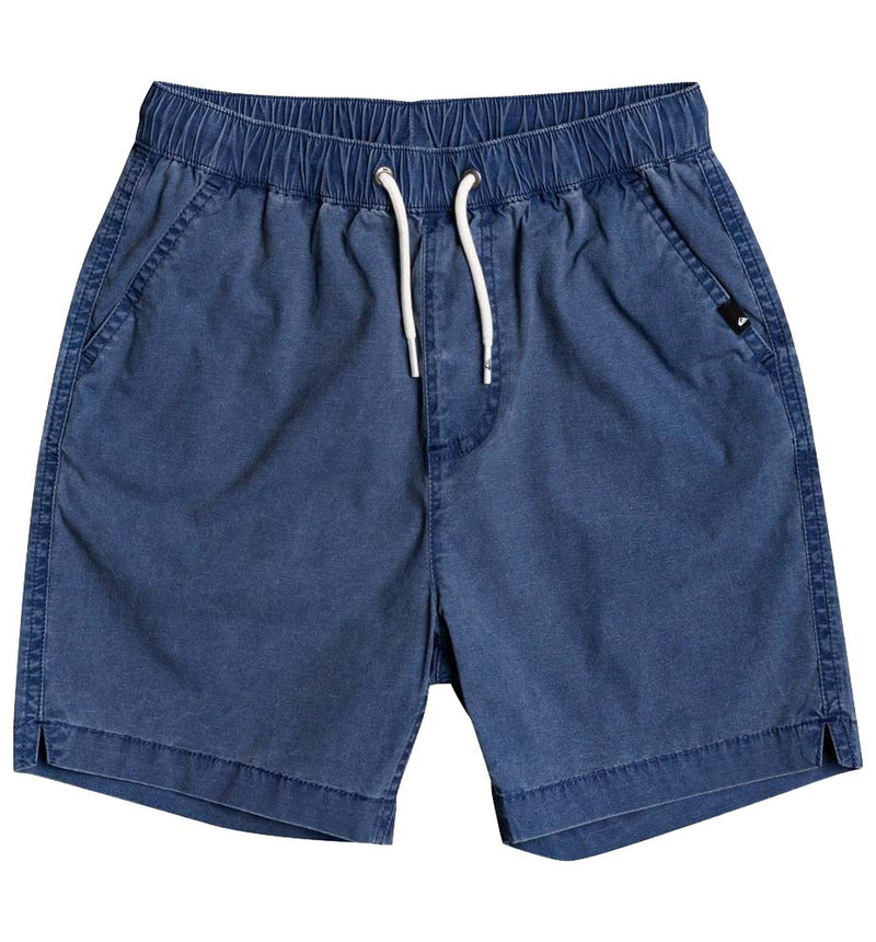 Calções Casuais Quiksilver Taxer Ws Youth