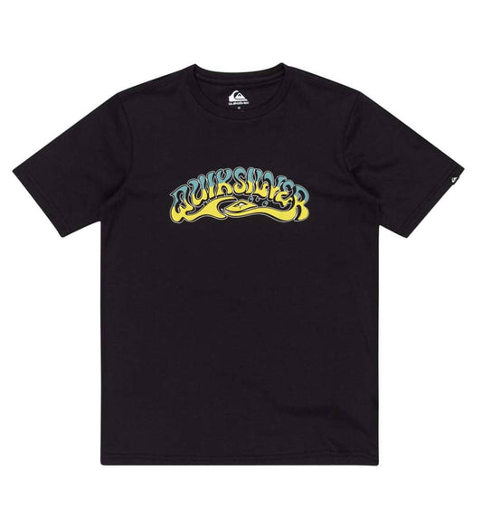 Camiseta M/c Casual_Niño_QUIKSILVER Bubble Arch Ss Youth