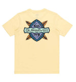 T-shirt M/C Casual Quiksilver Rainmaker Ss Youth