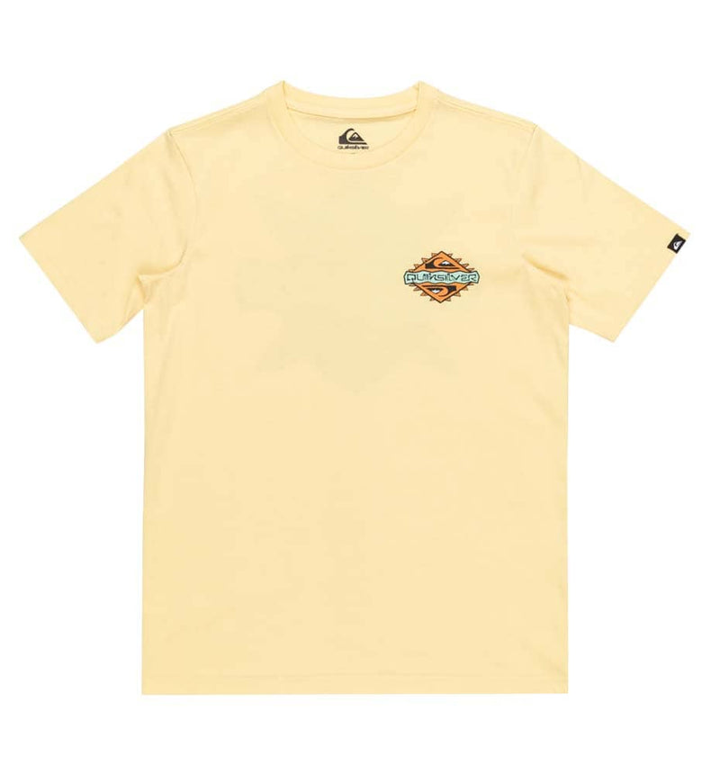 T-shirt M/C Casual Quiksilver Rainmaker Ss Youth