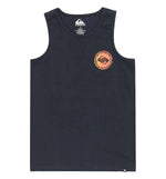 Quiksilver Long Fade Yth Tank Casual Tank Top