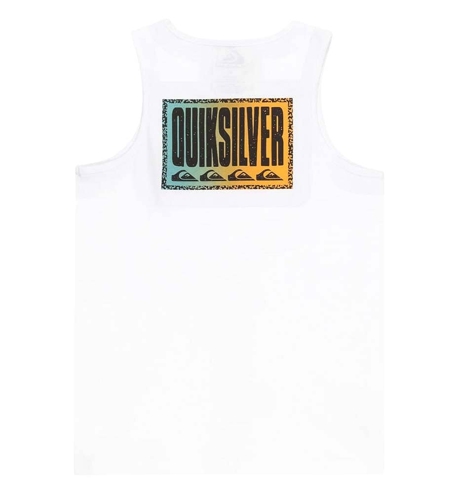 Casual_Child_QUIKSILVER Long Fade Yth Tank Tank Top