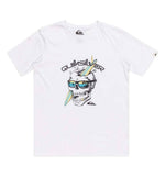 Quiksilver One Last Surf Youth M/C Casual T-shirt