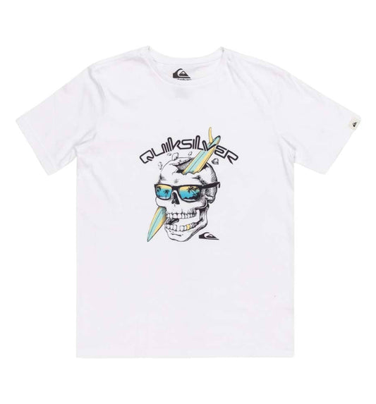 Camiseta M/c Casual_Niño_QUIKSILVER One Last Surf Youth