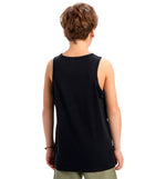 Camiseta De Tirantes Casual Quiksilver Ev Three Seas Tank Yth