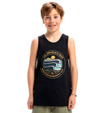 Camiseta De Tirantes Casual Quiksilver Ev Three Seas Tank Yth