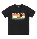 T-shirt M/C Casual Quiksilver Ev Sun Faded Yth