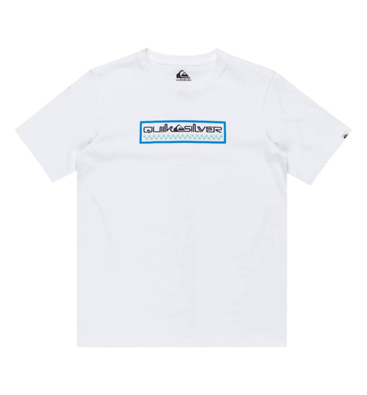 T-shirt M/c Casual_Kids_QUIKSILVER Ev Sun Dagger Ss Yth