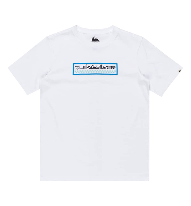 T-shirt M/C Casual Quiksilver Ev Sun Dagger Ss Yth