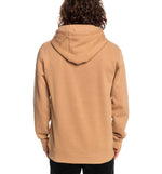 Hoodie Sudadera Capucha Casual Quiksilver Biglogohood M Otlr