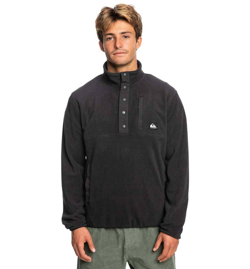 Sudadera Casual Quiksilver No Destination 2 Half Snap