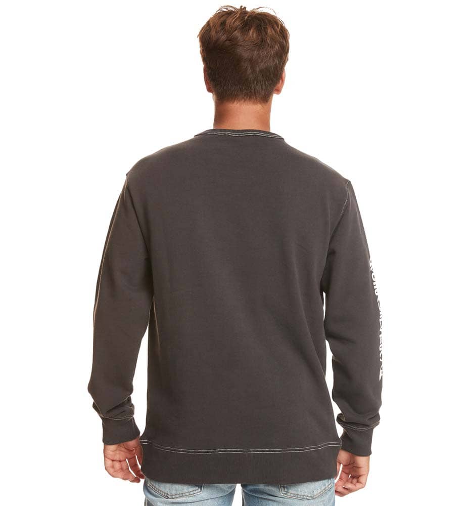 Casual_Men_QUIKSILVER The Original Crew Sweatshirt