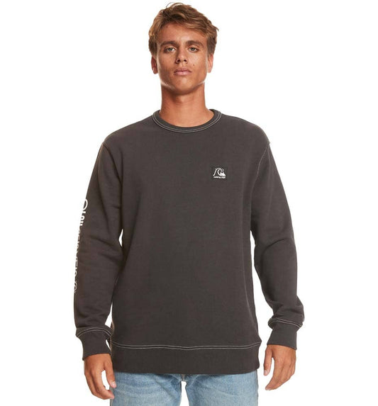 Casual_Men_QUIKSILVER The Original Crew Sweatshirt
