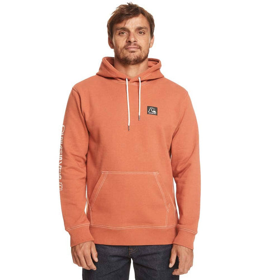 Hoodie Sudadera Capucha Casual_Hombre_QUIKSILVER The Original Hood