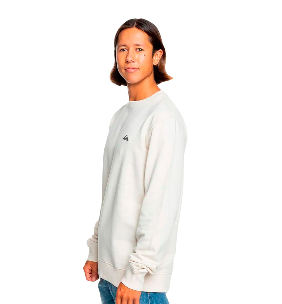 Casual Sweatshirt_Men_QUIKSILVER Basic Crew Young Men