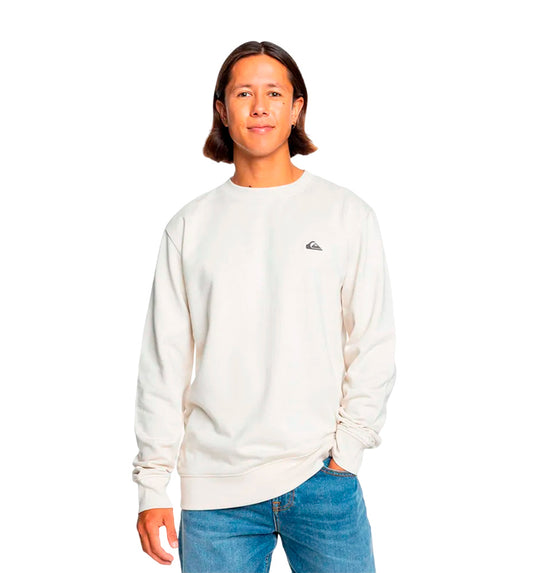Casual Sweatshirt_Men_QUIKSILVER Basic Crew Young Men