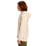 Hoodie Sudadera Capucha Casual Quiksilver Comp Logo Hoodie