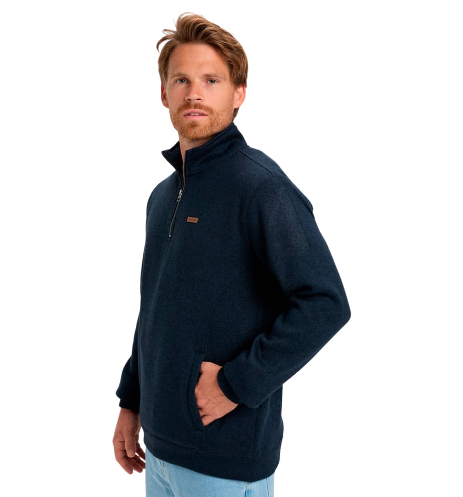 Men's Casual Sweatshirt QUIKSILVER Keller 1/4 Zip