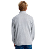Quiksilver Keller 1/4 Zip Casual Sweatshirt