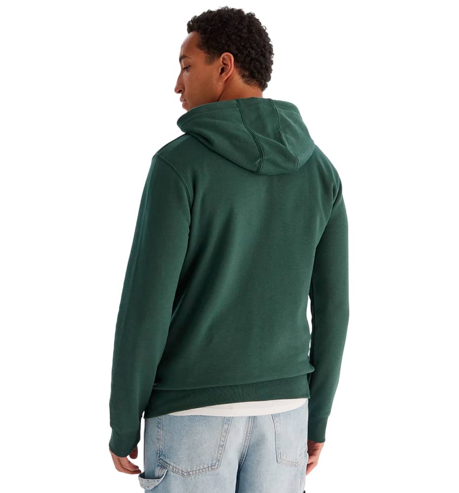 Sudadera Capucha Casual_Hombre_QUIKSILVER Screen Fleece Fineline