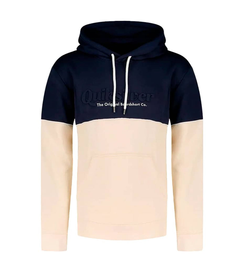Hoodie Sudadera Capucha Casual Quiksilver Sunchiser