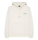 Hoodie Sudadera Capucha Casual Quiksilver Screen Hoody Front & Back
