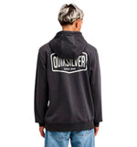 Hoodie Capucha Casual Quiksilver Surf Garage