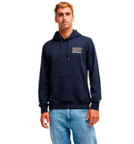 Hoodie Sudadera Capucha Casual Quiksilver Liquid Hoodie
