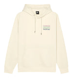 Hoodie Sudadera Capucha Casual Quiksilver Liquid Hoodie