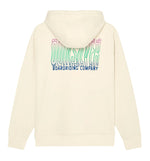 Hoodie Sudadera Capucha Casual Quiksilver Liquid Hoodie