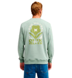 Sudadera Casual Quiksilver True Crew