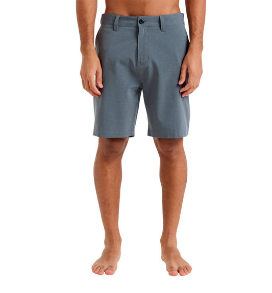 Short Casual_Men_QUIKSILVER Union Heather Amph 19