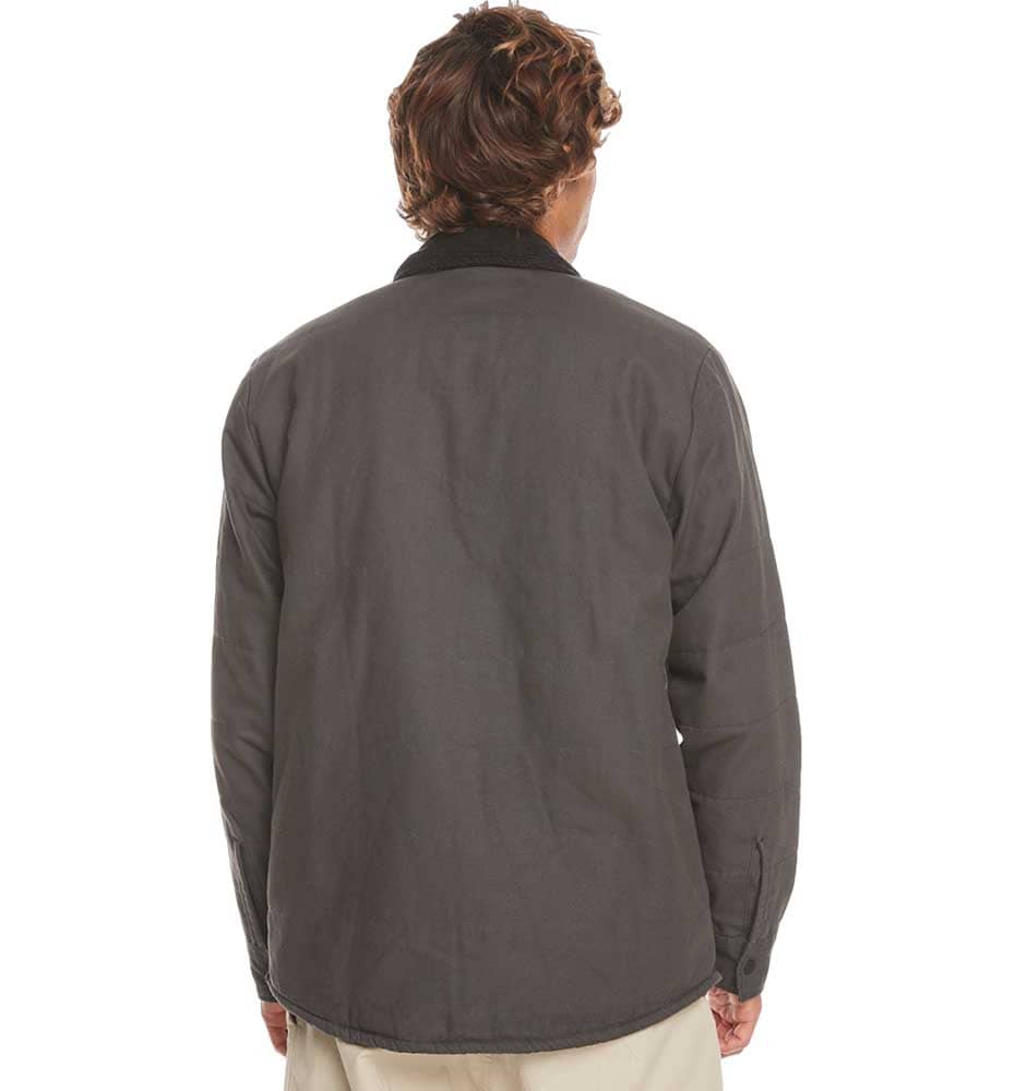 Casual Jacket_Men_QUIKSILVER Downrail Upd