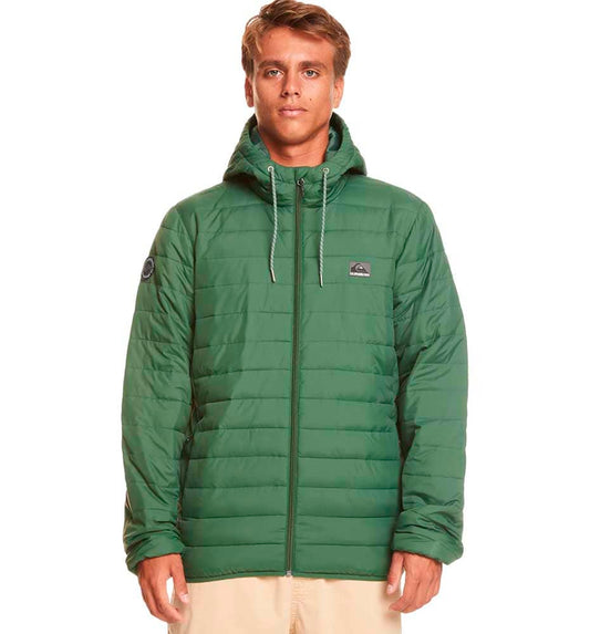 Casual Jacket_Men_QUIKSILVER Scaly Hood