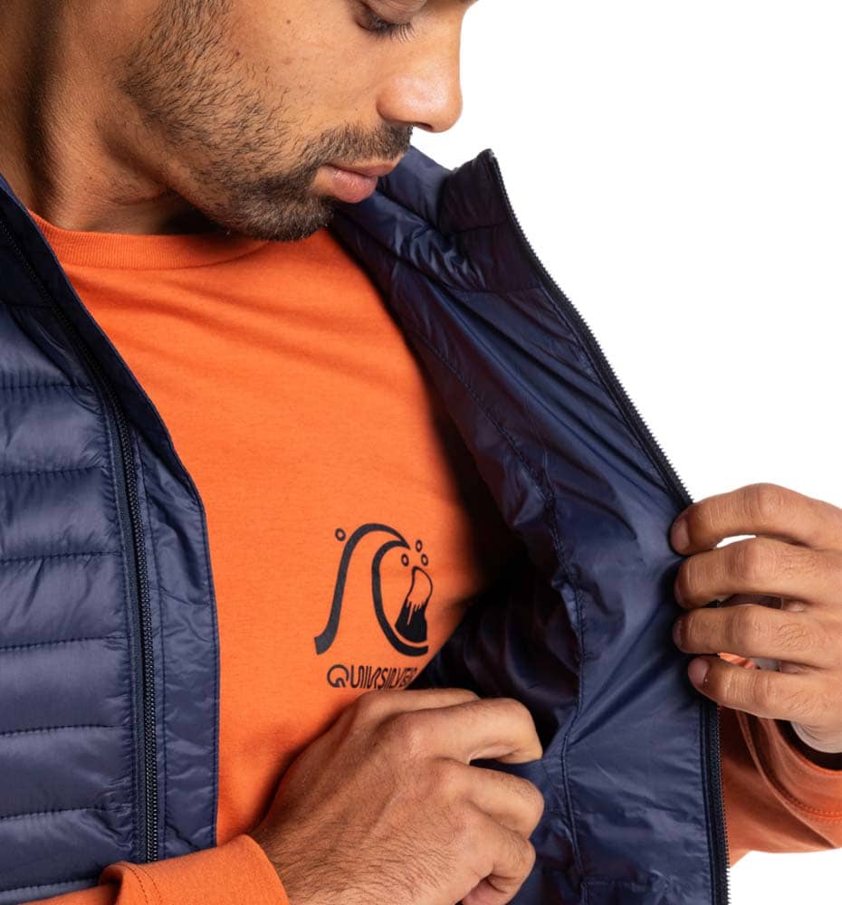 Casual_Men_QUIKSILVER Scaly Sleeveless Vest