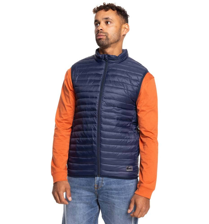 Quiksilver Scaly Sleeveless Casual Vest
