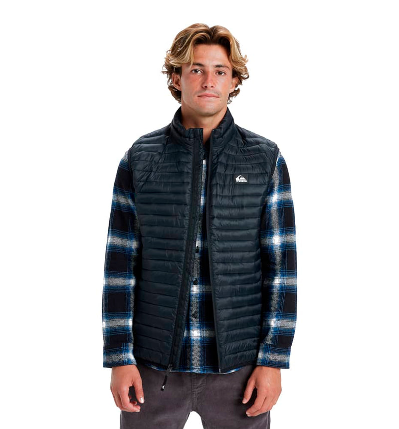Casual_Men_QUIKSILVER Scaly Sleeveless Vest