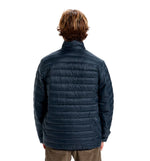 Chaleco Casual Quiksilver Scaly Fz