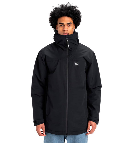 Chaqueta Casual_Hombre_QUIKSILVER Taldora Winter Jacket