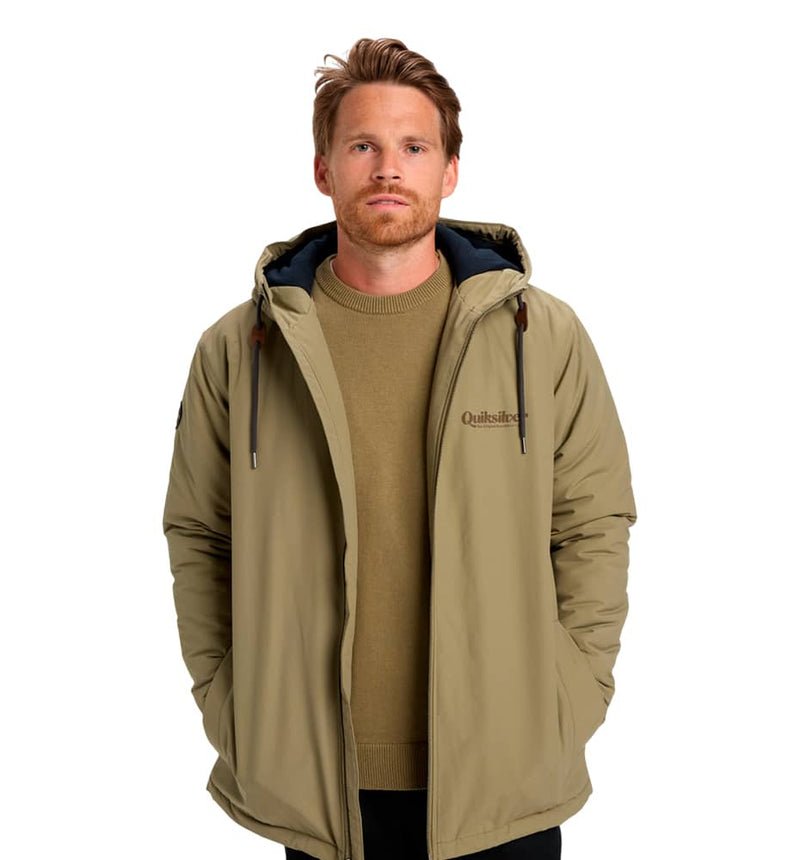 Chaqueta Casual Quiksilver June Battle