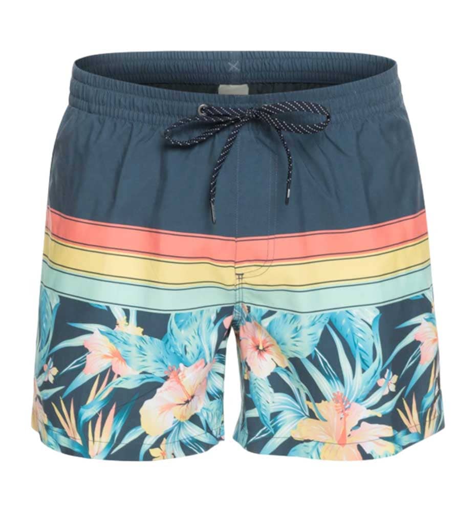 Swimsuit Men_QUIKSILVER Sport Floral Volley 15