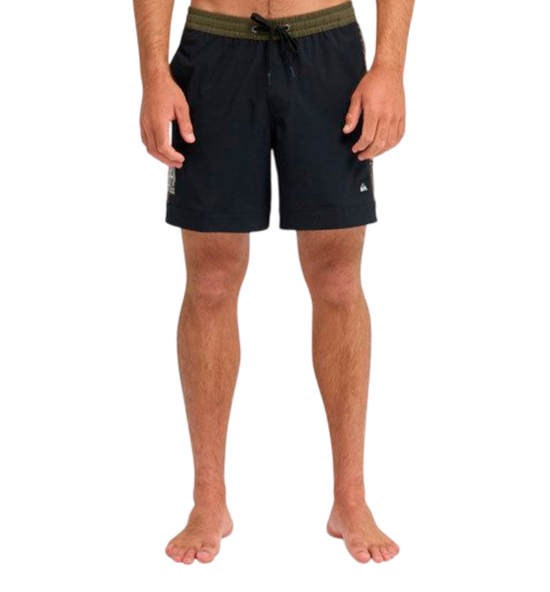 Bañador Baño Quiksilver Surfsilk Nomad Volley 17