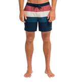 Quiksilver Stretch Scallop Volley 16 Swim Trunks