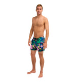 Quiksilver Everyday Printed Volley 15 Swim Trunks